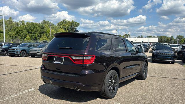 2027 Dodge Durango GT Plus HEMI