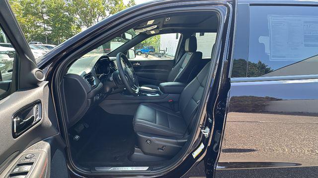 2027 Dodge Durango GT Plus HEMI
