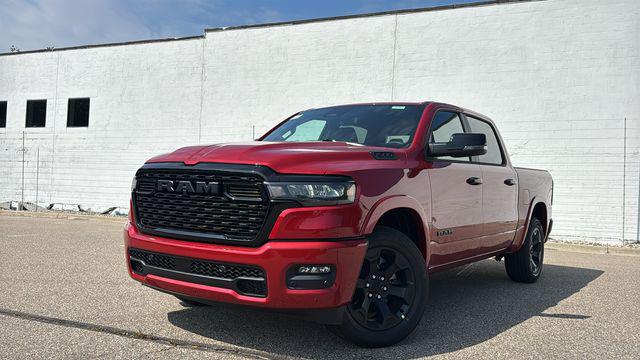 2027 RAM 1500 Big Horn