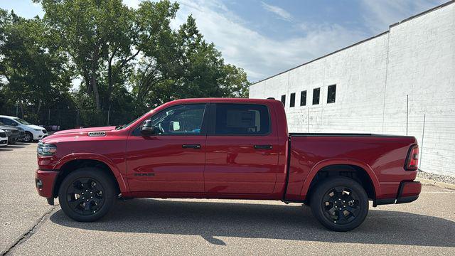 2027 RAM 1500 Big Horn