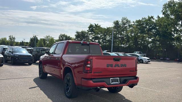 2027 RAM 1500 Big Horn