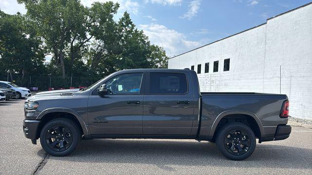 2027 RAM 1500 Big Horn
