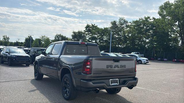 2027 RAM 1500 Big Horn