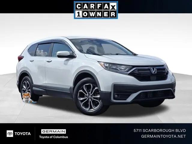 2022 Honda CR-V AWD EX for sale in Columbus, OH