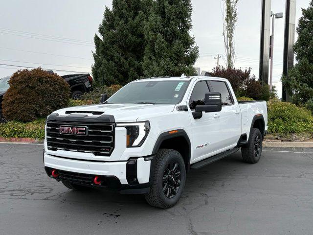 2026 GMC Sierra 2500HD Crew Cab, Standard Bed, AT4, 4WD for sale in Layton, UT