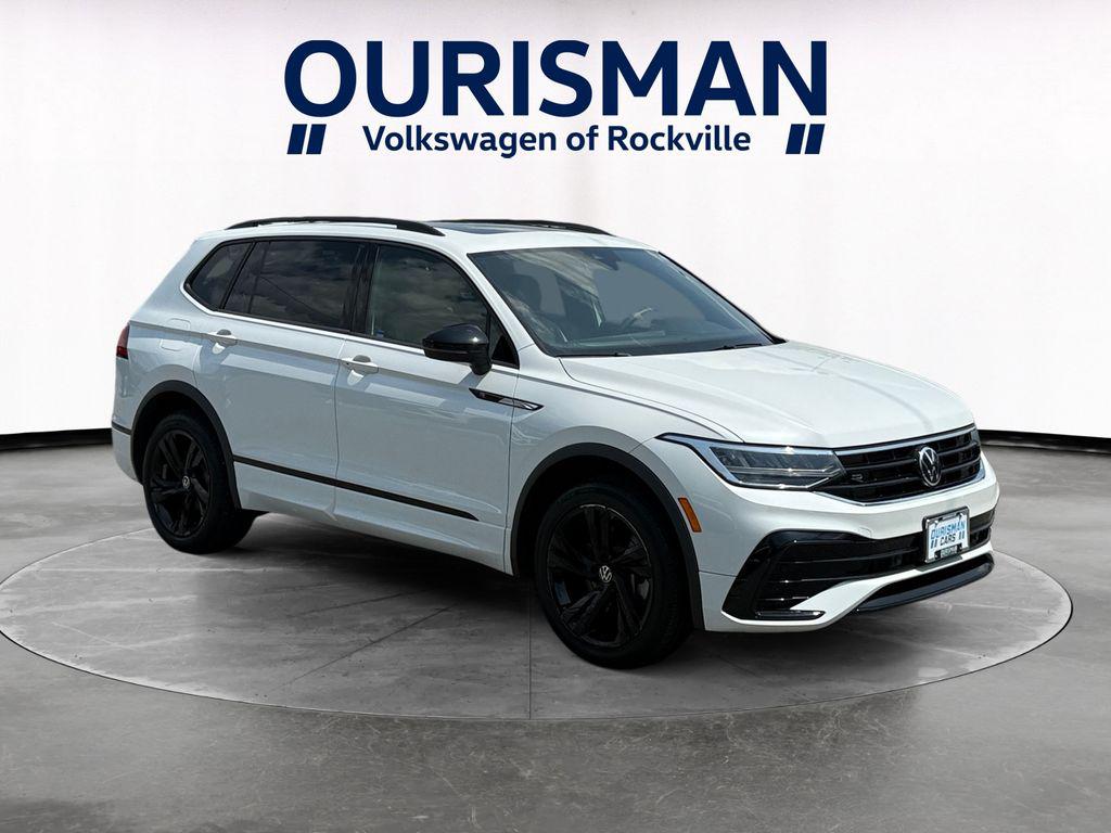 /2023 Volkswagen Tiguan