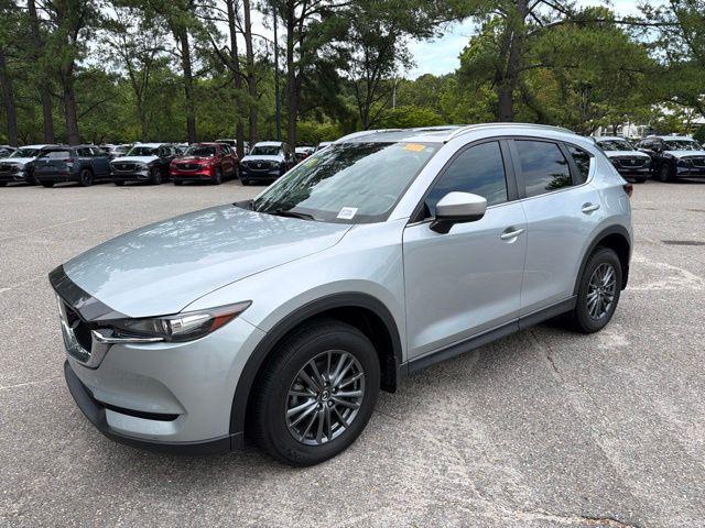 2021 Mazda CX-5 Touring for sale in Cary, NC