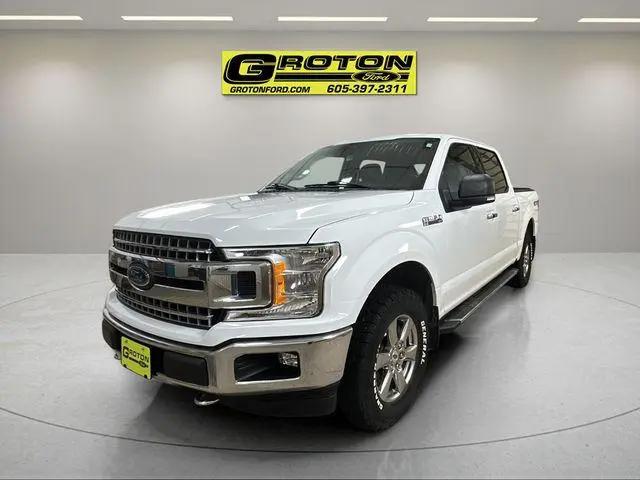 2020 Ford F-150 XLT for sale in Groton, SD