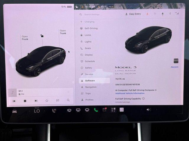 2019 Tesla Model 3 Long Range