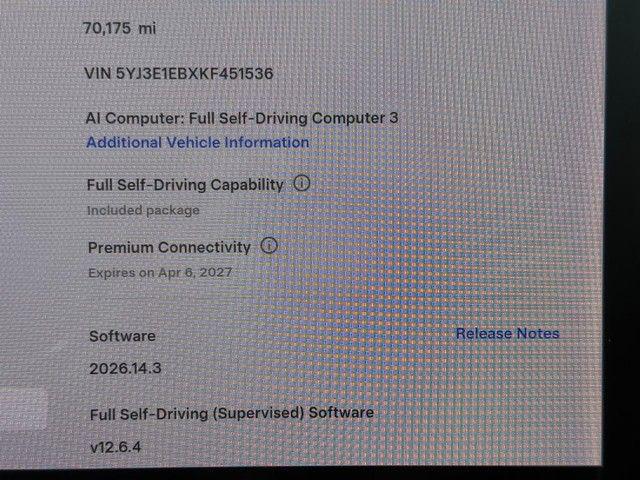 2019 Tesla Model 3 Long Range