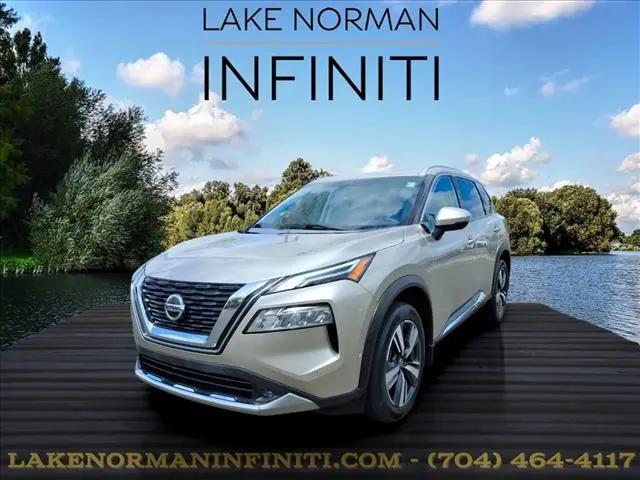 2021 Nissan Rogue Platinum FWD for sale in Cornelius, NC