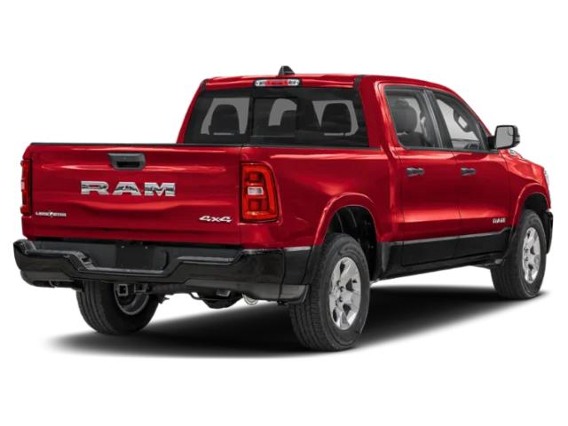 2027 RAM Ram 1500 RAM 1500 BIG HORN CREW CAB 4X4 57 BOX