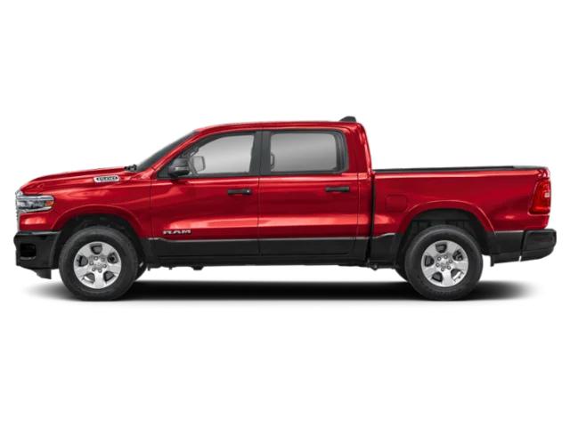 2027 RAM Ram 1500 RAM 1500 BIG HORN CREW CAB 4X4 57 BOX
