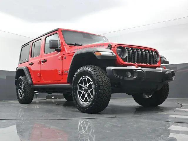 2026 Jeep Wrangler 4-Door Rubicon 4x4 for sale in McAlester, OK