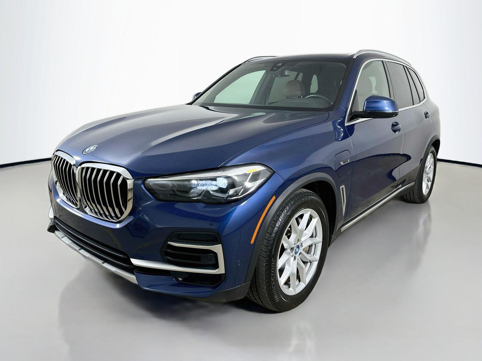 /2022 BMW X5-PHEV
