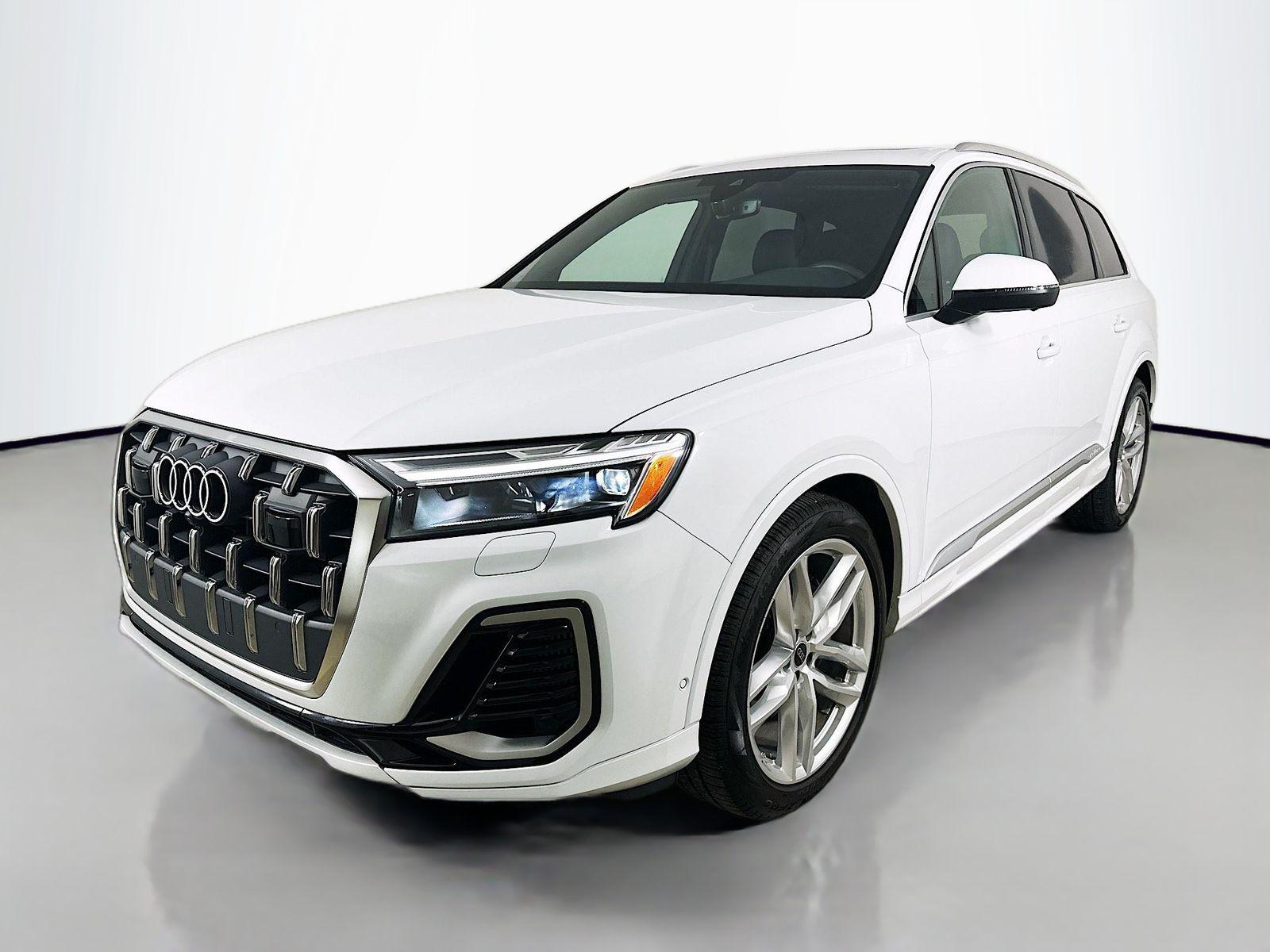 /2025 Audi Q7