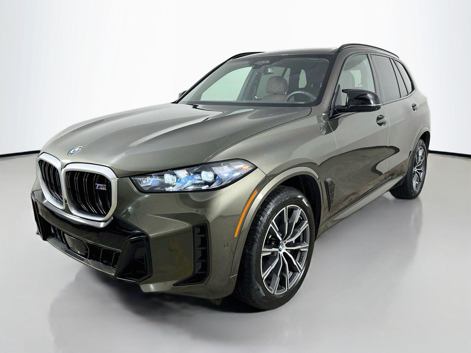 /2026 BMW X5