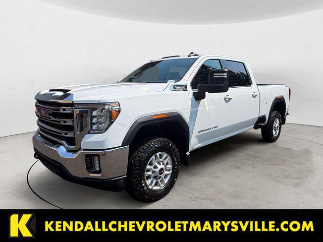 2020 GMC Sierra 2500HD SLE for sale in Marysville, WA