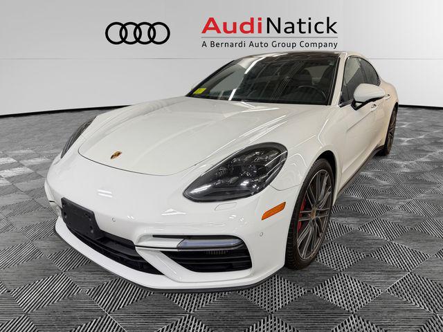 2017 Porsche Panamera Turbo for sale in Natick, MA