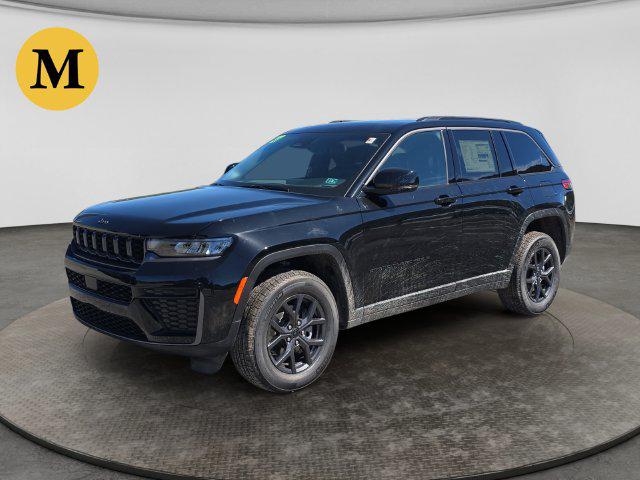 2027 Jeep Grand Cherokee GRAND CHEROKEE LAREDO ALTITUDE 4X4