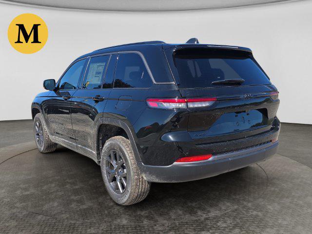 2027 Jeep Grand Cherokee GRAND CHEROKEE LAREDO ALTITUDE 4X4