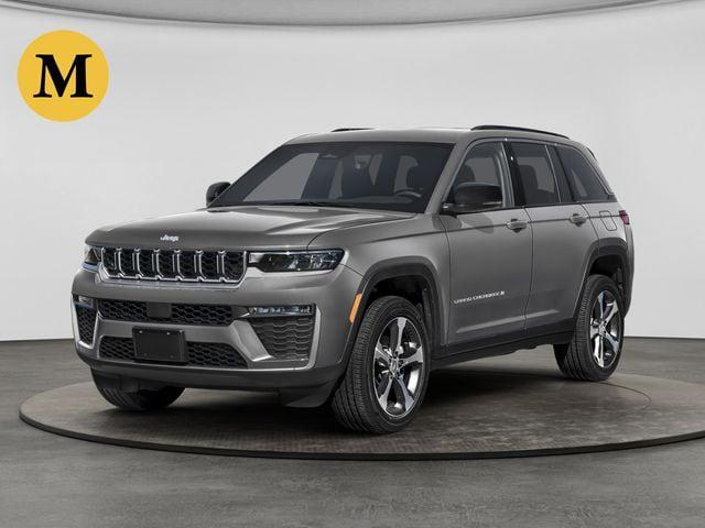 2027 Jeep Grand Cherokee Limited 2027 Jeep Grand Cherokee Limited