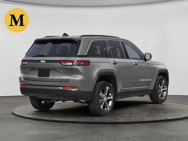 2027 Jeep Grand Cherokee Limited 2027 Jeep Grand Cherokee Limited