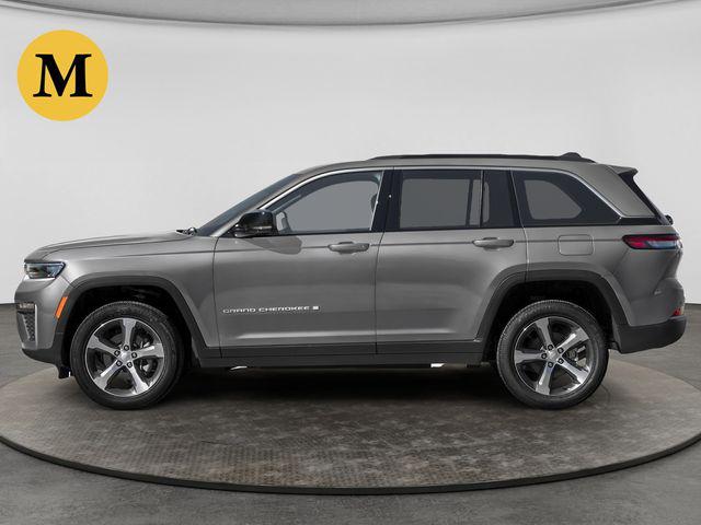 2027 Jeep Grand Cherokee Limited 2027 Jeep Grand Cherokee Limited