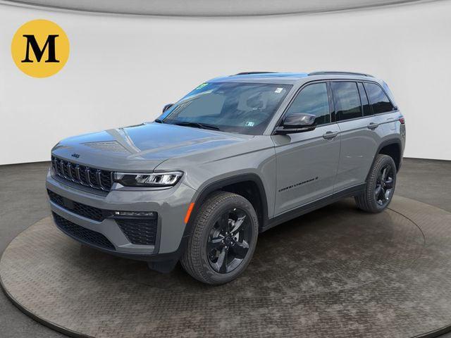 2027 Jeep Grand Cherokee GRAND CHEROKEE LIMITED 4X4 2027 Jeep Grand Cherokee GRAND CHEROKEE LIMITED 4X4