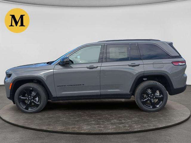 2027 Jeep Grand Cherokee GRAND CHEROKEE LIMITED 4X4 2027 Jeep Grand Cherokee GRAND CHEROKEE LIMITED 4X4