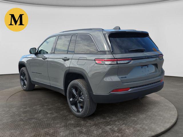2027 Jeep Grand Cherokee GRAND CHEROKEE LIMITED 4X4 2027 Jeep Grand Cherokee GRAND CHEROKEE LIMITED 4X4