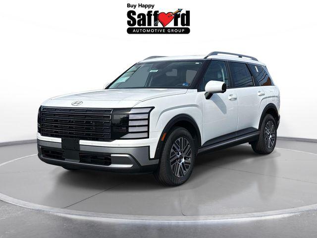 2026 Hyundai Palisade Hybrid SEL Premium 7P