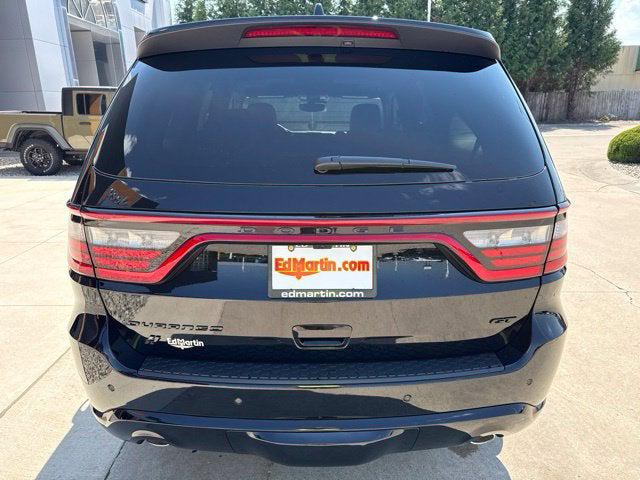 2027 Dodge Durango GT Plus HEMI