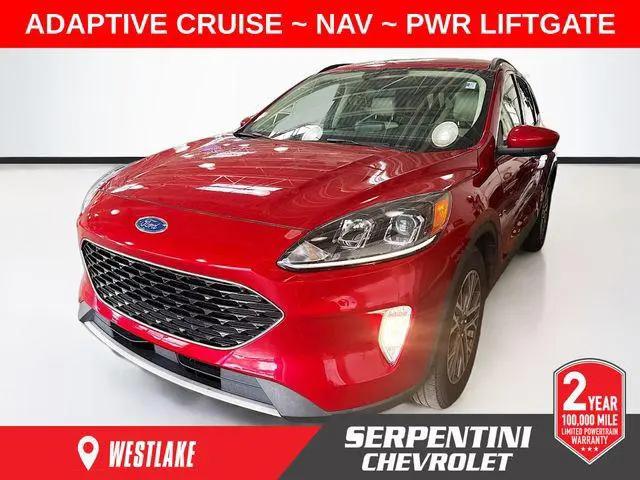 2020 Ford Escape SEL for sale in Westlake, OH