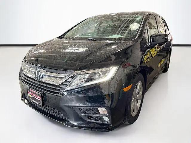 2020 Honda Odyssey EX-L for sale in Westlake, OH