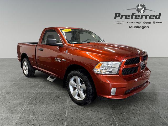 2013 Ram 1500 Express for sale in Muskegon, MI