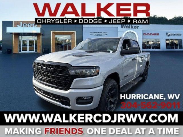 2027 RAM Ram 1500 RAM 1500 EXPRESS CREW CAB 4X4 57 BOX