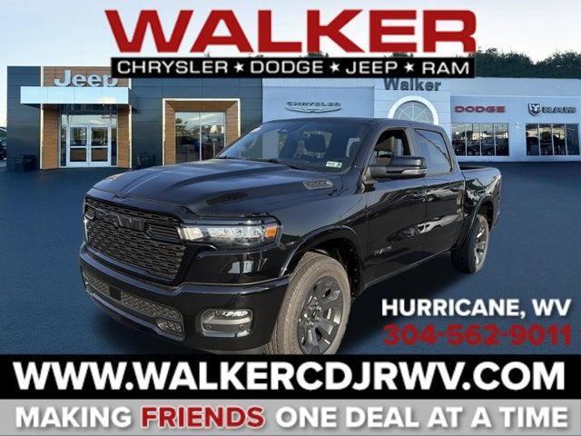 2027 RAM Ram 1500 RAM 1500 BIG HORN CREW CAB 4X4 57 BOX
