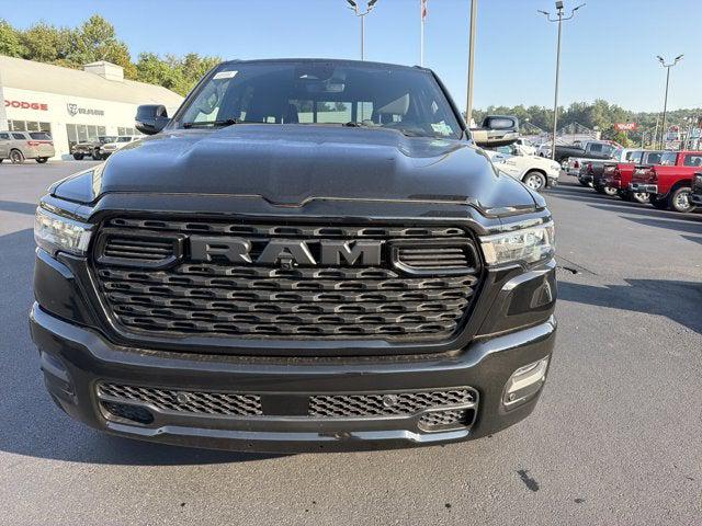 2027 RAM Ram 1500 RAM 1500 BIG HORN CREW CAB 4X4 57 BOX
