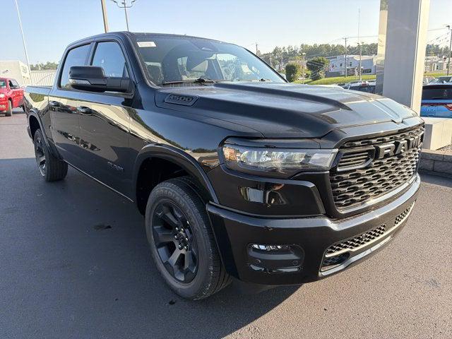 2027 RAM Ram 1500 RAM 1500 BIG HORN CREW CAB 4X4 57 BOX