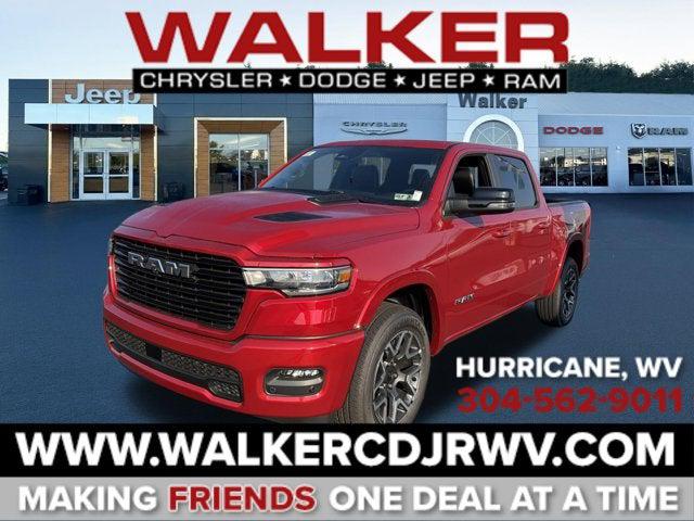 2027 RAM Ram 1500 RAM 1500 LARAMIE CREW CAB 4X4 57 BOX 2027 RAM Ram 1500 RAM 1500 LARAMIE CREW CAB 4X4 57 BOX