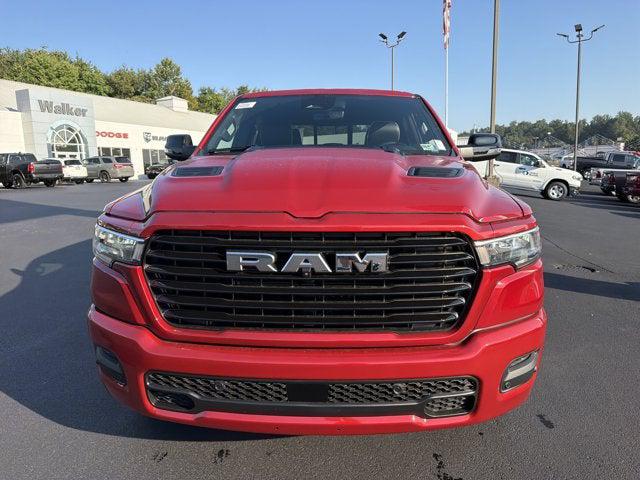 2027 RAM Ram 1500 RAM 1500 LARAMIE CREW CAB 4X4 57 BOX 2027 RAM Ram 1500 RAM 1500 LARAMIE CREW CAB 4X4 57 BOX