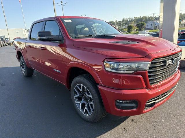 2027 RAM Ram 1500 RAM 1500 LARAMIE CREW CAB 4X4 57 BOX 2027 RAM Ram 1500 RAM 1500 LARAMIE CREW CAB 4X4 57 BOX