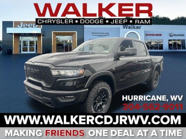 2027 RAM Ram 1500 RAM 1500 REBEL CREW CAB 4X4 57 BOX 2027 RAM Ram 1500 RAM 1500 REBEL CREW CAB 4X4 57 BOX