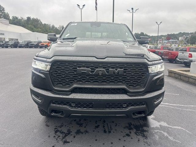 2027 RAM Ram 1500 RAM 1500 REBEL CREW CAB 4X4 57 BOX 2027 RAM Ram 1500 RAM 1500 REBEL CREW CAB 4X4 57 BOX