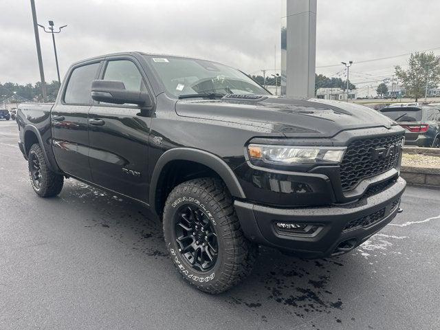 2027 RAM Ram 1500 RAM 1500 REBEL CREW CAB 4X4 57 BOX 2027 RAM Ram 1500 RAM 1500 REBEL CREW CAB 4X4 57 BOX