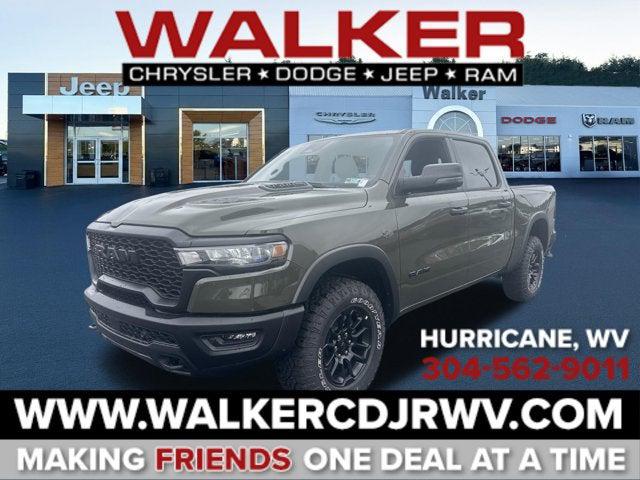 2027 RAM Ram 1500 RAM 1500 REBEL CREW CAB 4X4 57 BOX 2027 RAM Ram 1500 RAM 1500 REBEL CREW CAB 4X4 57 BOX