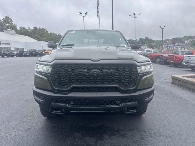 2027 RAM Ram 1500 RAM 1500 REBEL CREW CAB 4X4 57 BOX 2027 RAM Ram 1500 RAM 1500 REBEL CREW CAB 4X4 57 BOX