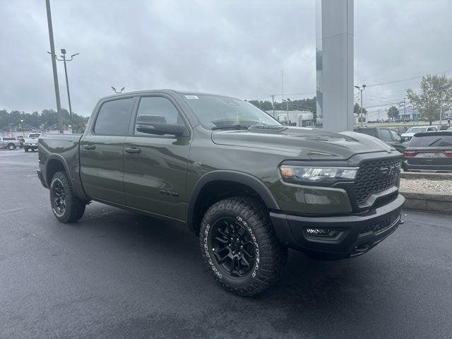 2027 RAM Ram 1500 RAM 1500 REBEL CREW CAB 4X4 57 BOX 2027 RAM Ram 1500 RAM 1500 REBEL CREW CAB 4X4 57 BOX