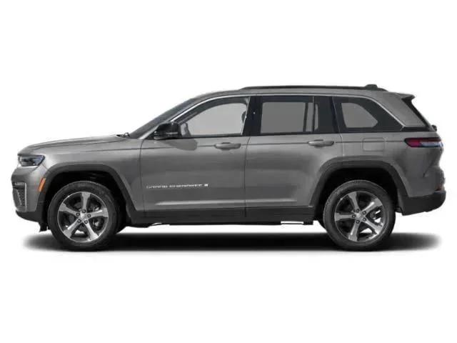 2027 Jeep Grand Cherokee Laredo X